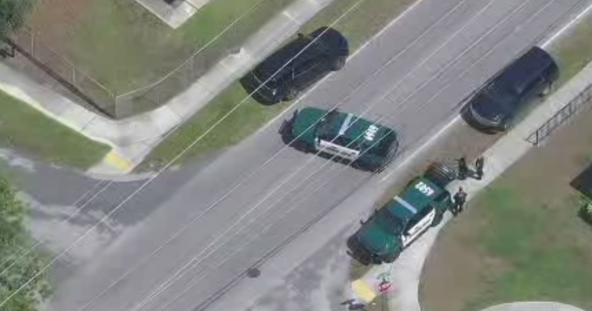 13-year-old hospitalized with leg injury after Broward shooting, authorities say