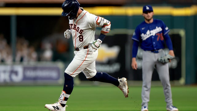 Los Angeles Dodgers v Houston Astros 