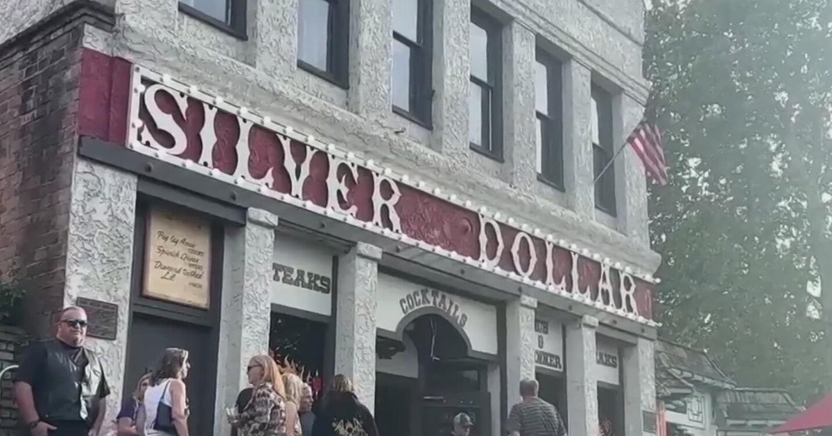 Marysville business Silver Dollar Saloon will shift to event space