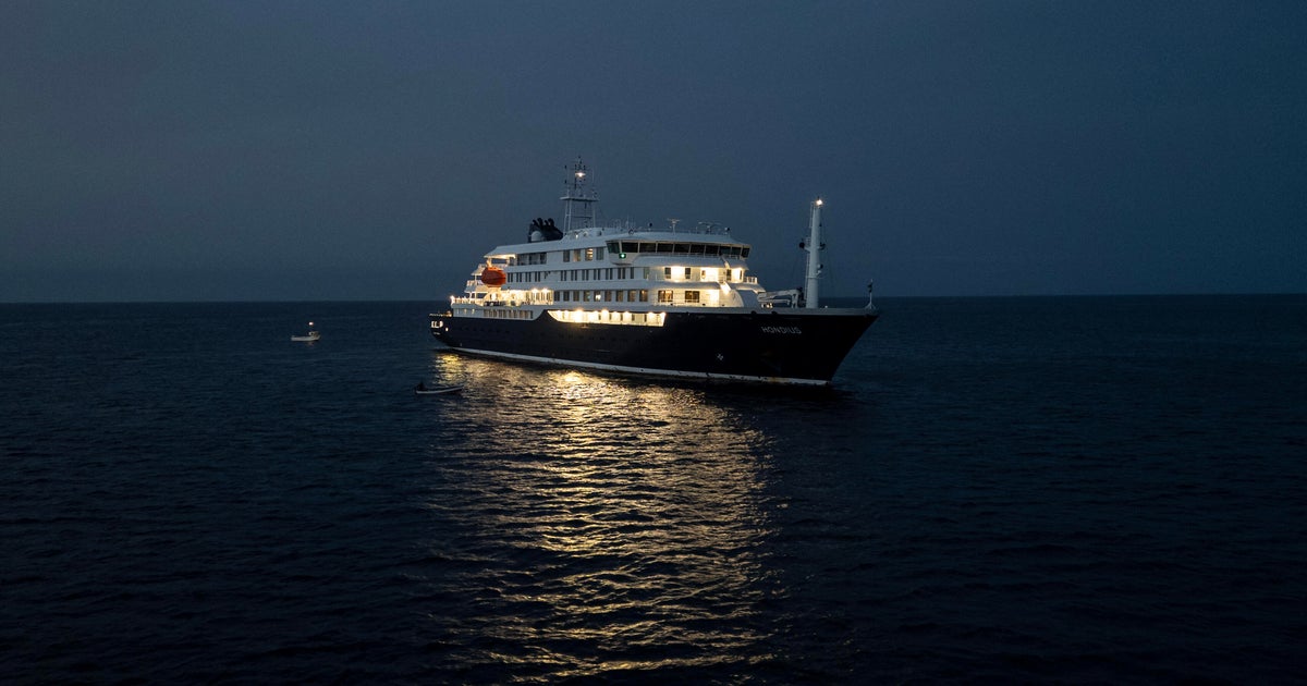 3 evacuated from hantavirus cruise ship as Canary Islands rejects it