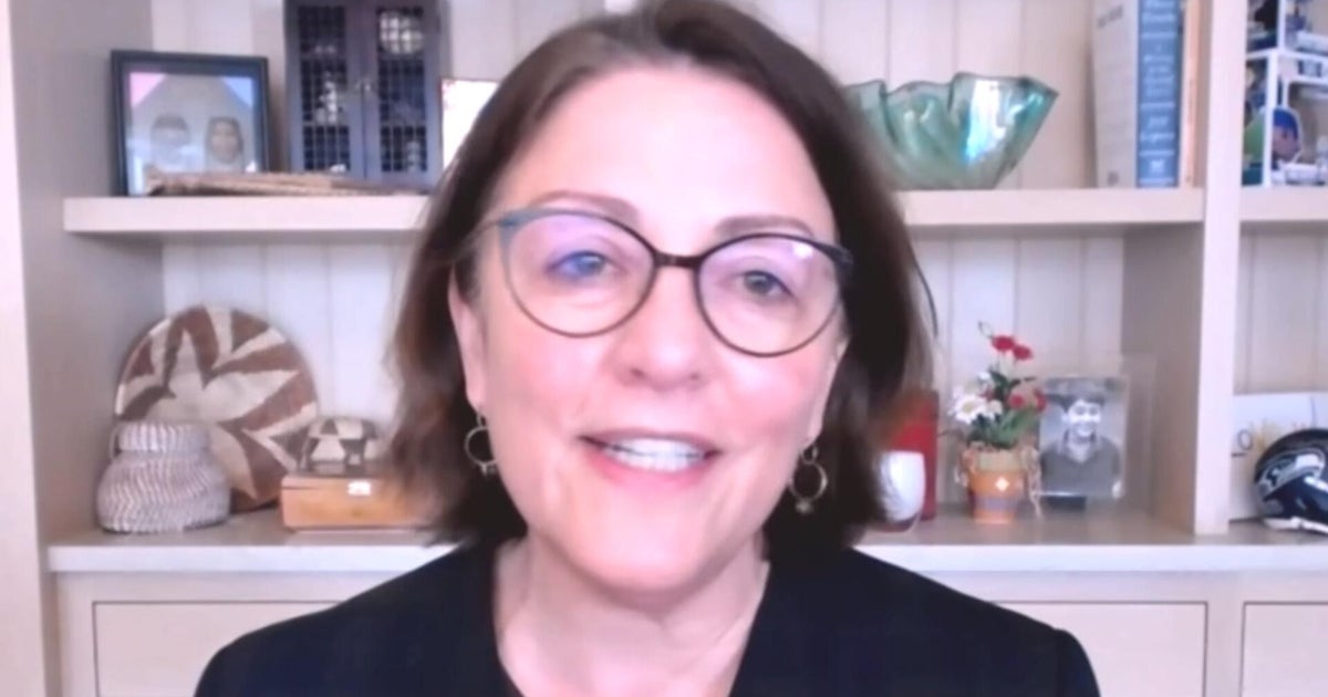 Rep. Suzan DelBene responds to criticism about DCCC weighing in on contested primaries