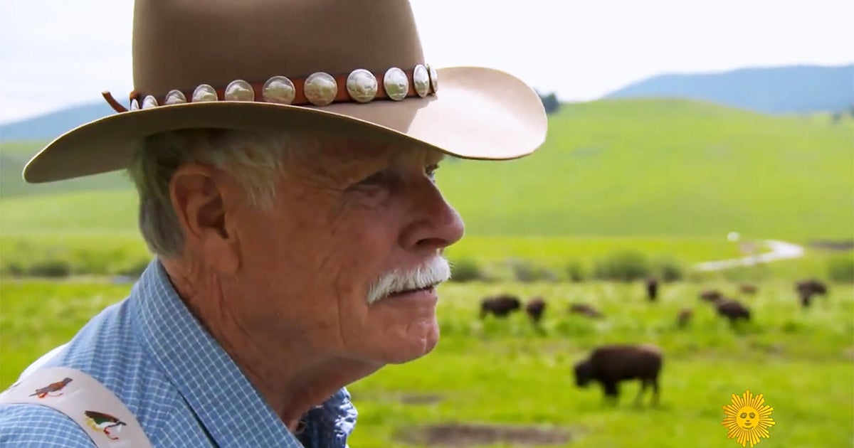 From 2018: Media mogul Ted Turner