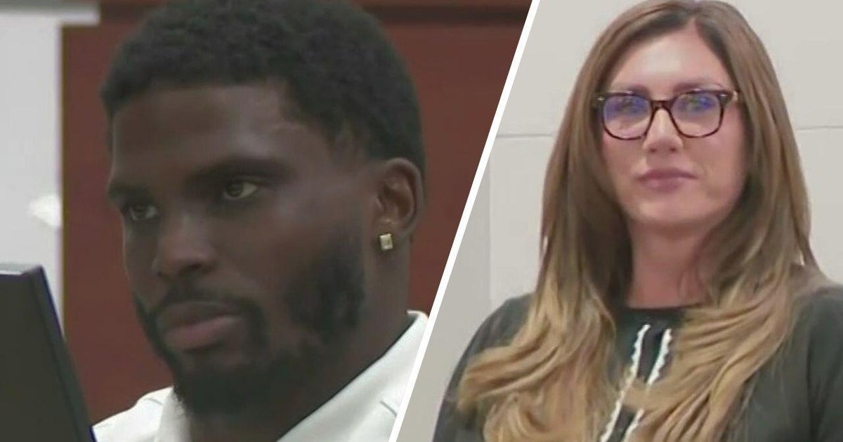 Jury selected in social media influencer’s civil lawsuit against former Miami Dolphins player Tyreek Hill