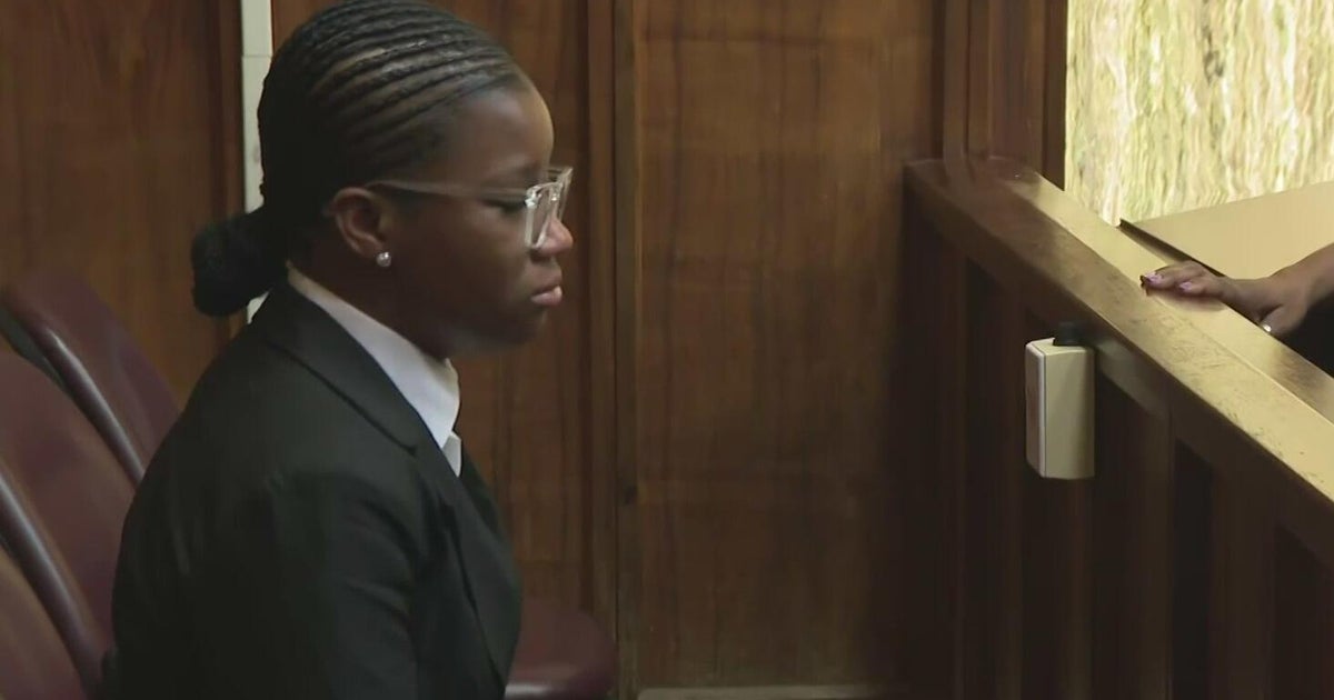 Breaking: Teen sentenced for stabbing death of ex-boyfriend
