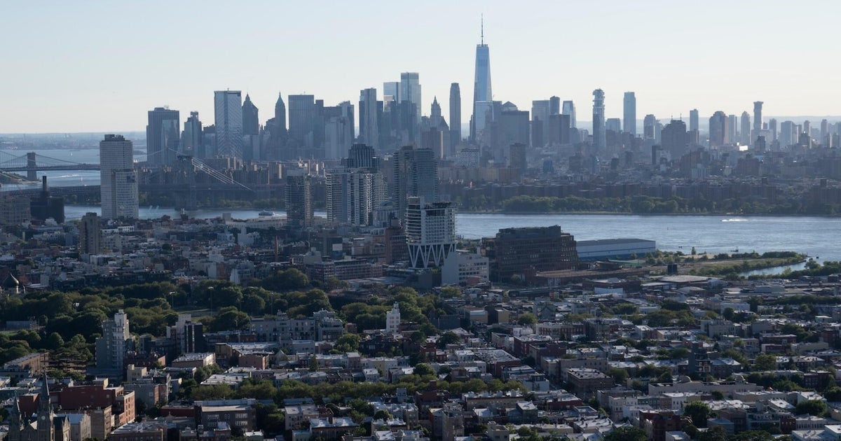 Antisemitic graffiti found across Queens, New York