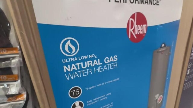 Water Heater 