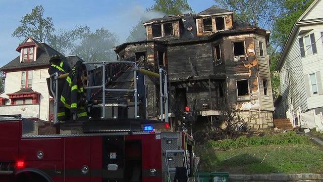 Lowell fire 