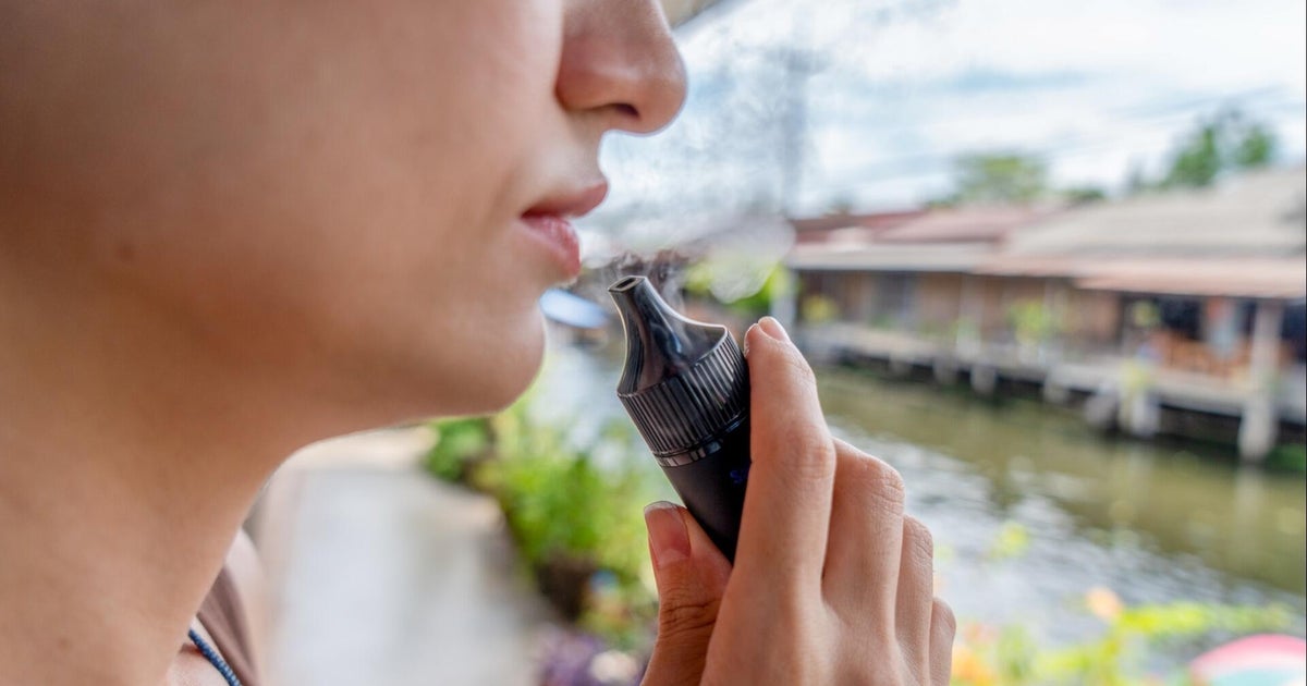 FDA authorizes fruit-flavored vapes for the first time