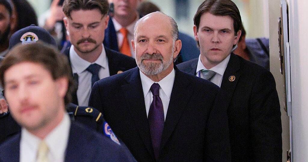 Lutnick testifying in House committee's Epstein probe