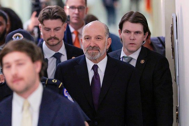 Commerce Secretary Howard Lutnick  