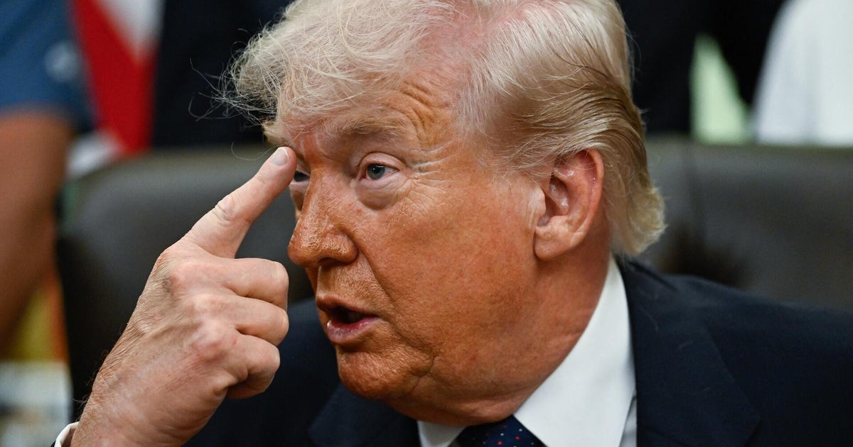 Trump administration sends mixed signal on Iran war, Strait of Hormuz