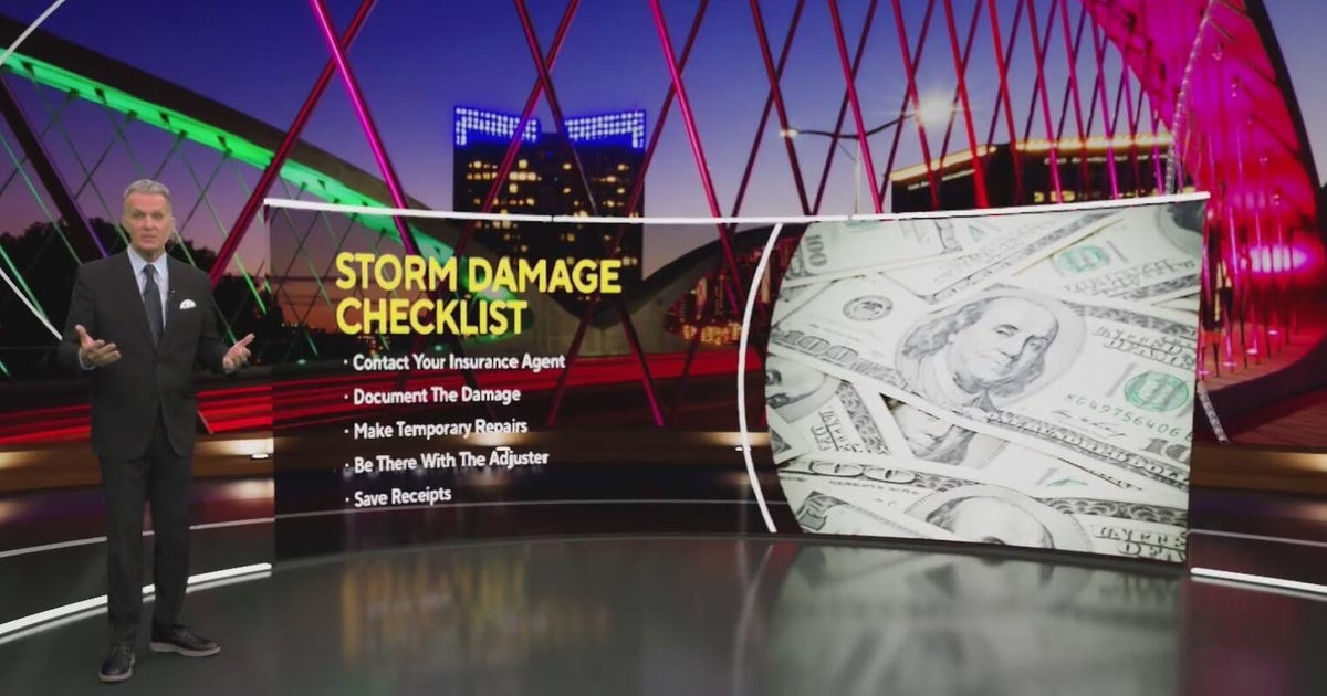 North Texas families face rising costs / Making Ends Meet - CBS Texas