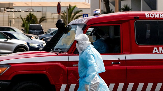 CAPE VERDE-HEALTH-TOURISM 