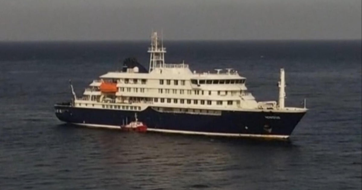 Latest news on hantavirus cruise ship outbreak after another case is reported in Switzerland