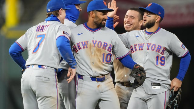 Mets Rockies Baseball 