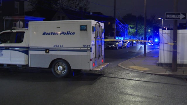 Dorchester shooting 