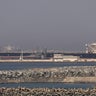 Scenes from the Port of Fujairah, as U.S.-Israel conflict with Iran limits marine traffic in the Strait of Hormuz 