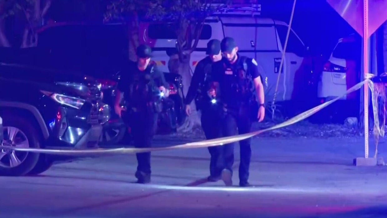 Fort Lauderdale police investigate overnight shooting that left 1 ...