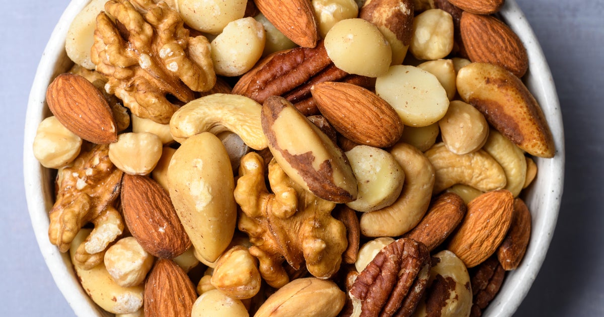 Snack mixes recalled due to possible Salmonella contamination