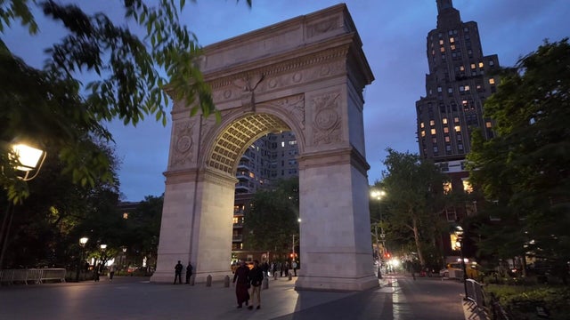 Washington Square Park 