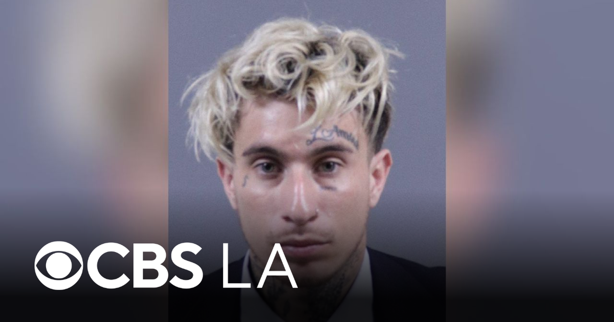 Man charged with labor trafficking LA County teen for online resale business