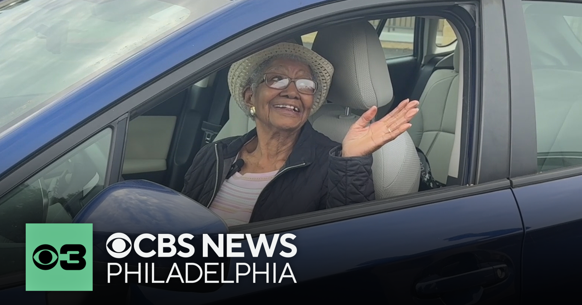 Delaware woman celebrating 108th birthday says key to a health life is to keep moving
