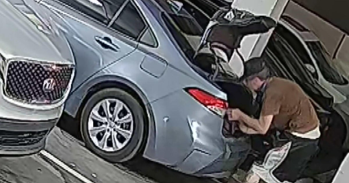 South Miami police search for man described as serial burglar: