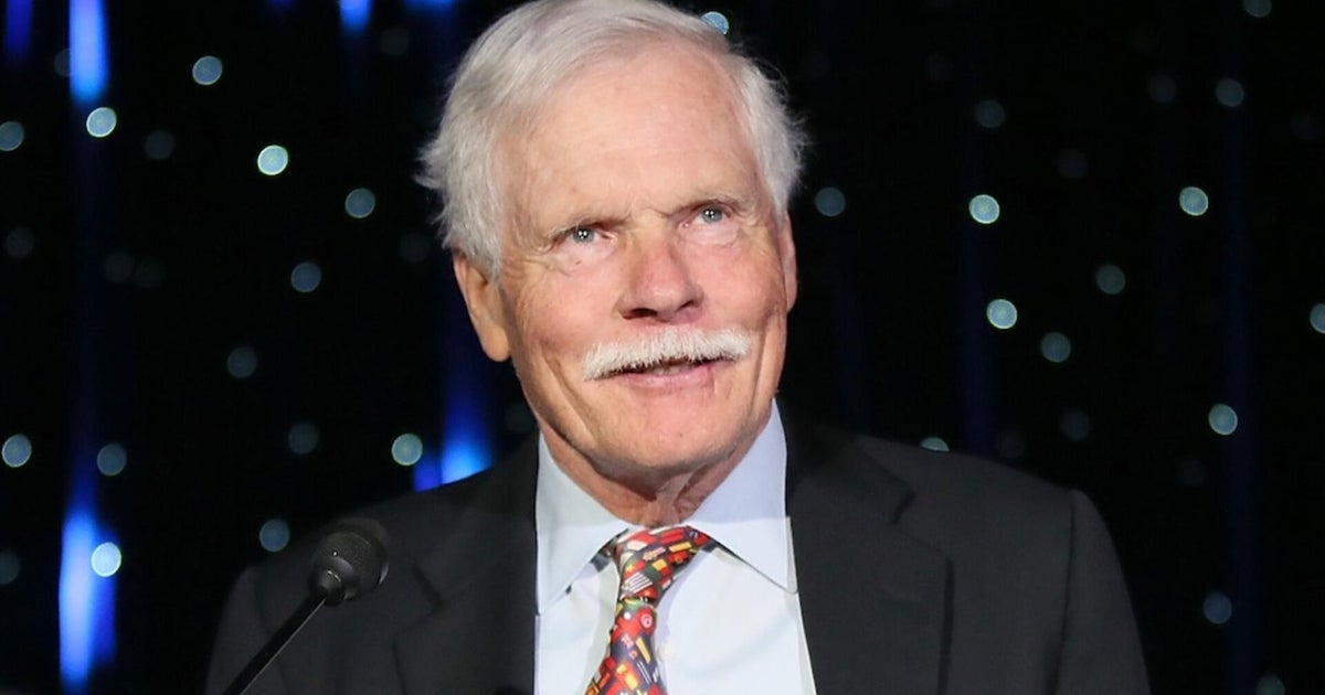 Former CNN president describes Ted Turner's "extraordinary" influence