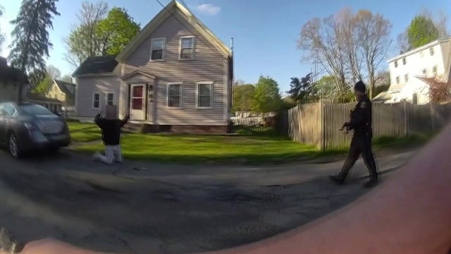 Stoneham senior assassin 