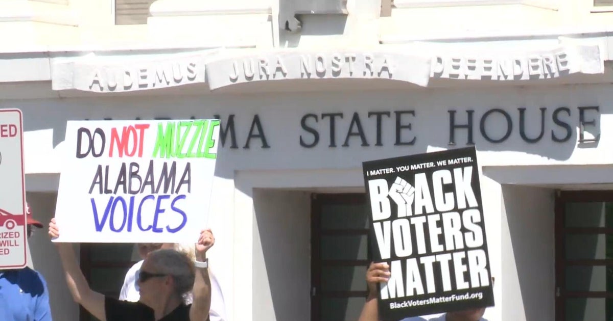 Alabama is the latest state set to redraw its congressional map