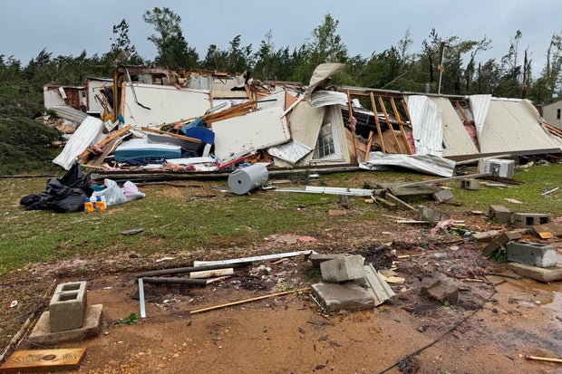 US Severe Weather 