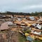 14 tornadoes reported in Mississippi as storms ravage homes, knock out power