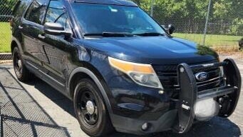 Man Arrested for Impersonating Police In Baltimore County 