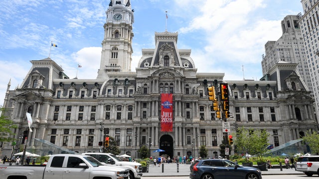 Philadelphia City Hall 