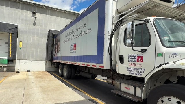 Greater Boston Food Bank 