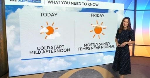 Colorado weather: Freezing temperatures Thursday morning before 80 ...