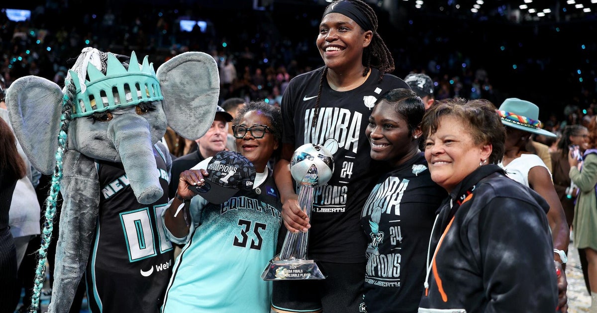 The secret to New York Liberty’s staying power
