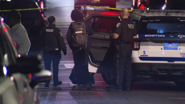 Dorchester shooting 