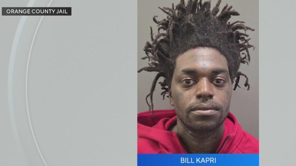 South Florida rapper Kodak Black arrested on drug trafficking charge