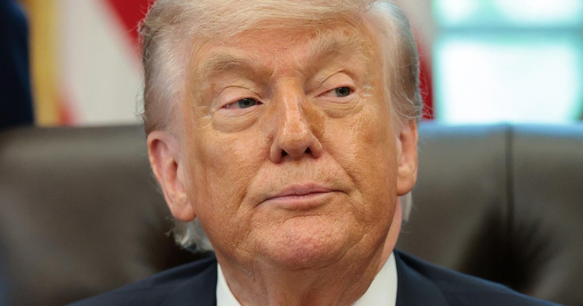 Trump administration waiting for Iranian response to peace proposal