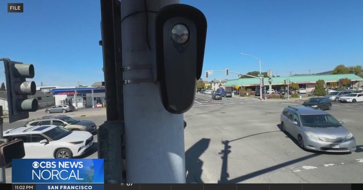 Berkeley city leaders consider expanding Flock camera contract - CBS ...
