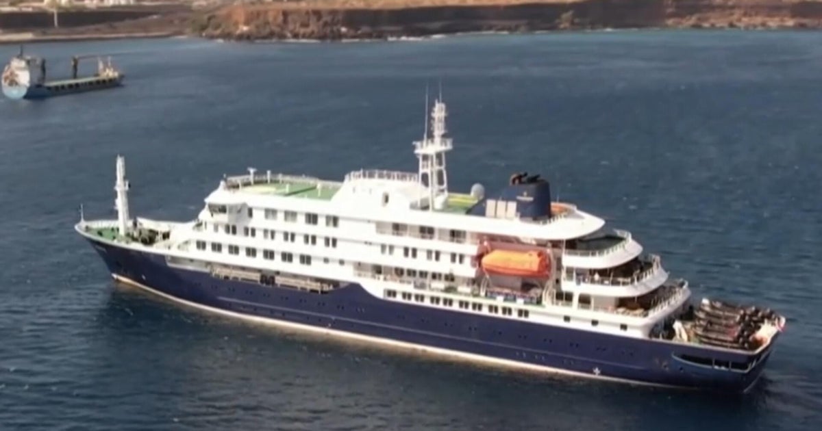 Trump reacts to hantavirus outbreak on cruise ship as U.K. identifies new suspected case