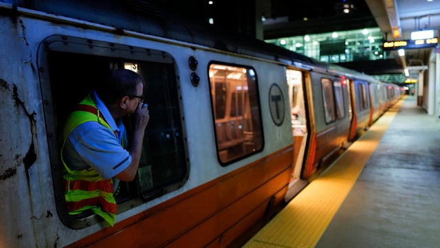 Orange Line Closure 