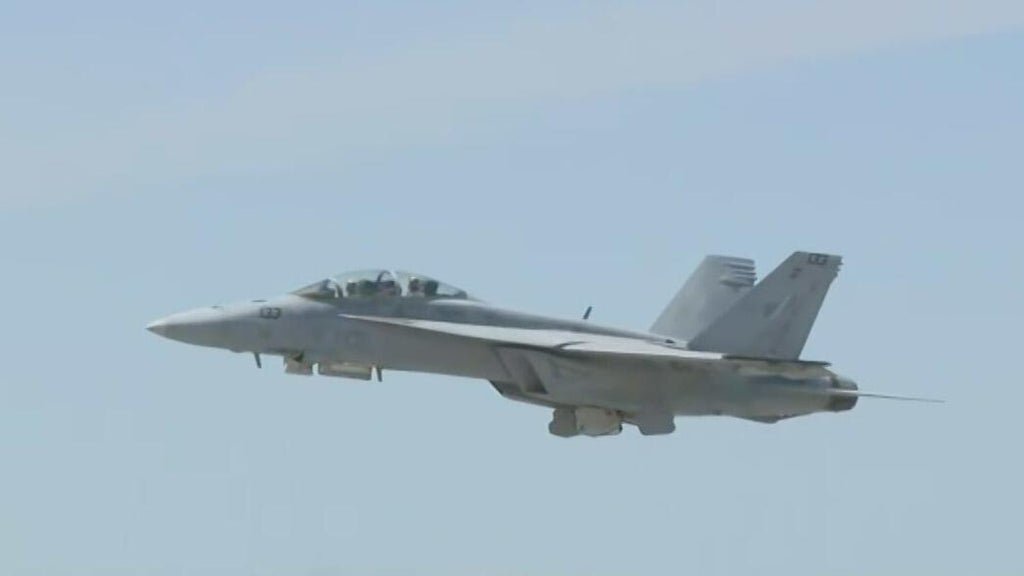 Beachfront thrills taking place in Fort Lauderdale Beach during weekend air show