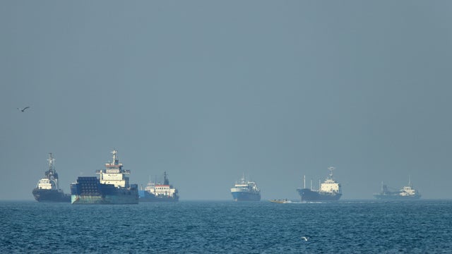 Iran War Strait of Hormuz 