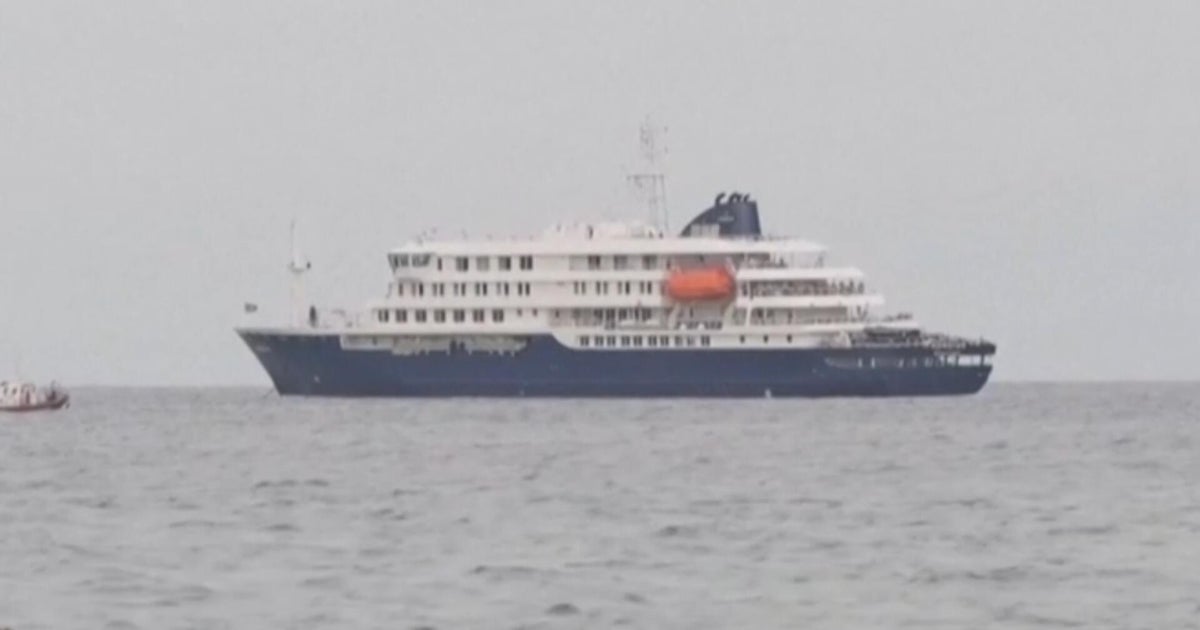 Hantavirus cruise ship expected to arrive in Canary Islands, sparks local protests