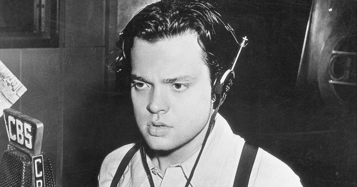 CBS News Radio flashback: Orson Welles’ 1938 “War of the Worlds” broadcast