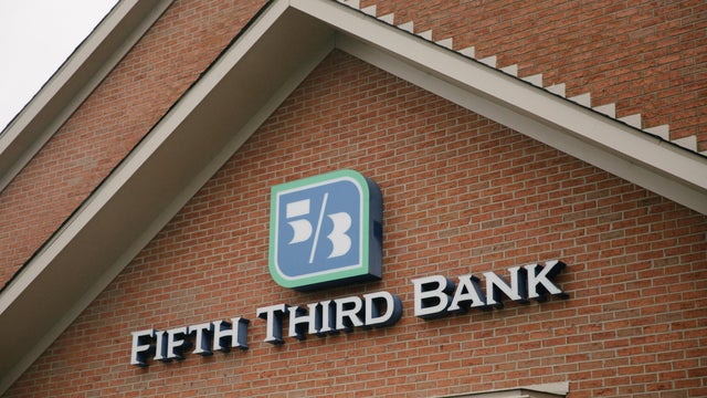 Fifth Third Bank To Buy Comerica In The Year's Biggest US Bank Deal 
