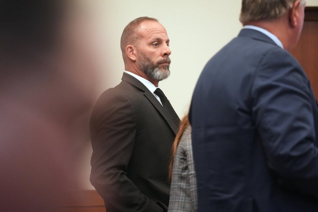 Ohio Police Shooting Trial 