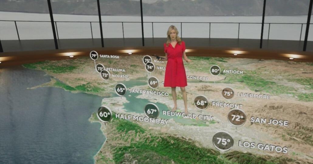 Friday morning First Alert weather forecast with Jessica Burch - 5/8/26 ...